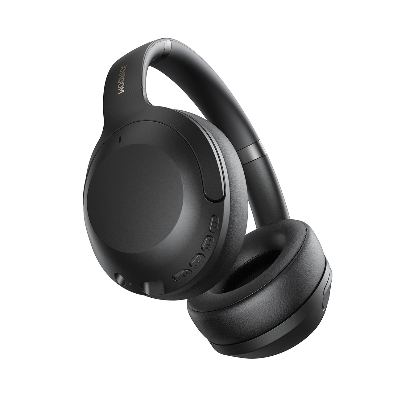 Bluetooth Handsfree Joyroom JR-JH2, A2DP, ANC, Black
