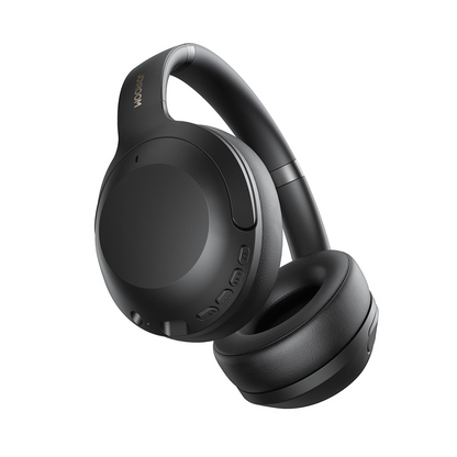Handsfree Bluetooth Joyroom JR-JH2, A2DP, ANC, Zwart