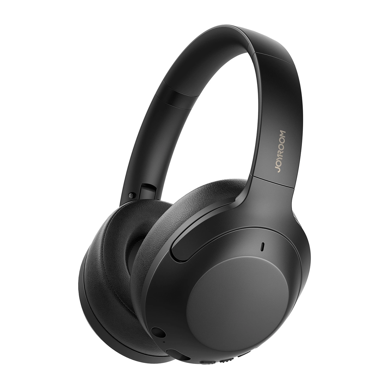 Handsfree Bluetooth Joyroom JR-JH2, A2DP, ANC, Zwart