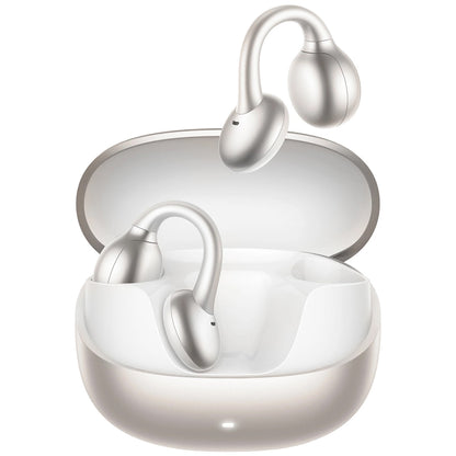 Handsfree Bluetooth Joyroom Openfree JR-OE3, TWS, Zilver