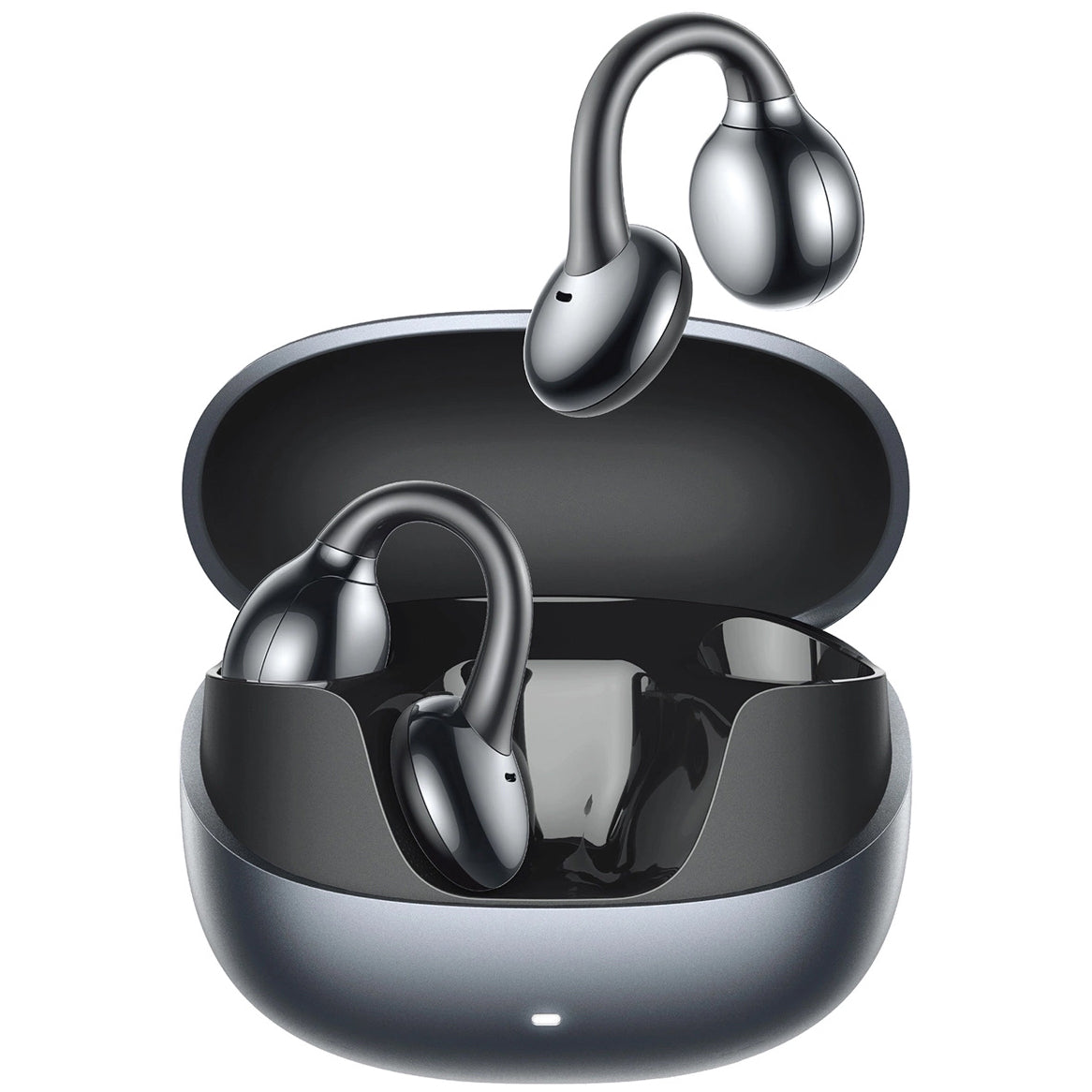 Handsfree Bluetooth Joyroom Openfree JR-OE3, TWS, Zwart