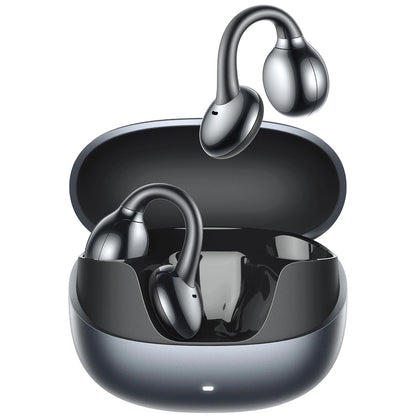 Handsfree Bluetooth Joyroom Openfree JR-OE3, TWS, Zwart