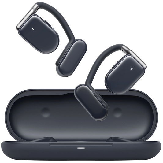 Bluetooth-headset Joyroom Openfree JR-OE2, TWS, Marineblauw