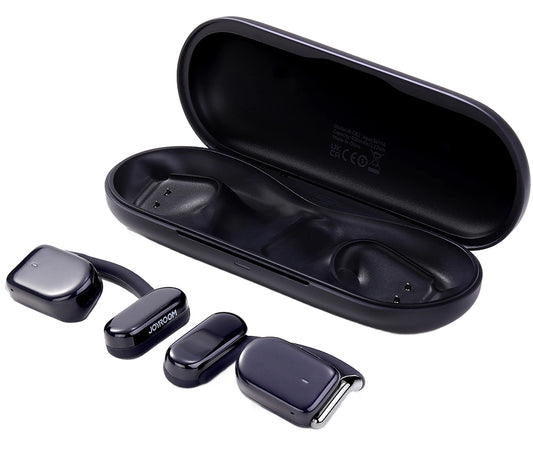 Bluetooth-headset Joyroom Openfree JR-OE2, TWS, Marineblauw