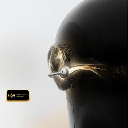 Handsfree Bluetooth Joyroom Openfree JR-OE3, TWS, Zwart