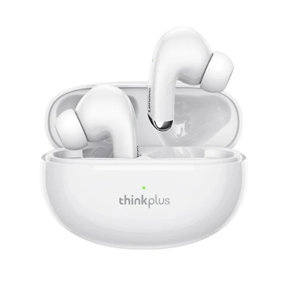 Handsfree Bluetooth Lenovo ThinkPlus LP5, TWS, Wit
