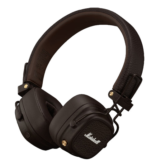 Handsfree Bluetooth Marshall Major V, A2DP, Bruin