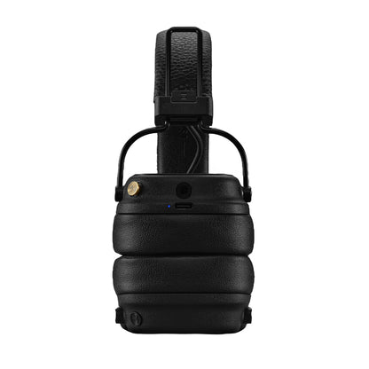 Handsfree Bluetooth Marshall Major V, A2DP, Zwart