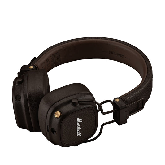 Handsfree Bluetooth Marshall Major V, A2DP, Bruin