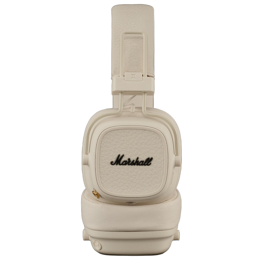 Handsfree Bluetooth Marshall Major V, A2DP, Wit
