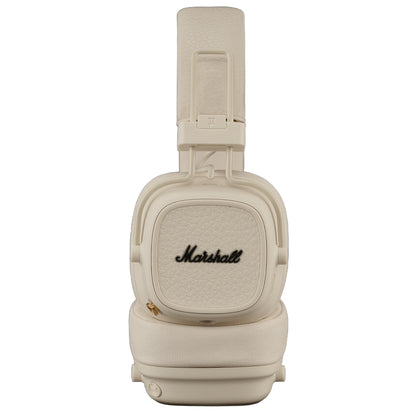 Handsfree Bluetooth Marshall Major V, A2DP, Wit