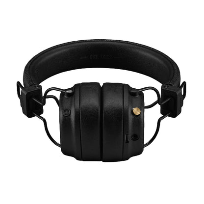 Handsfree Bluetooth Marshall Major V, A2DP, Zwart