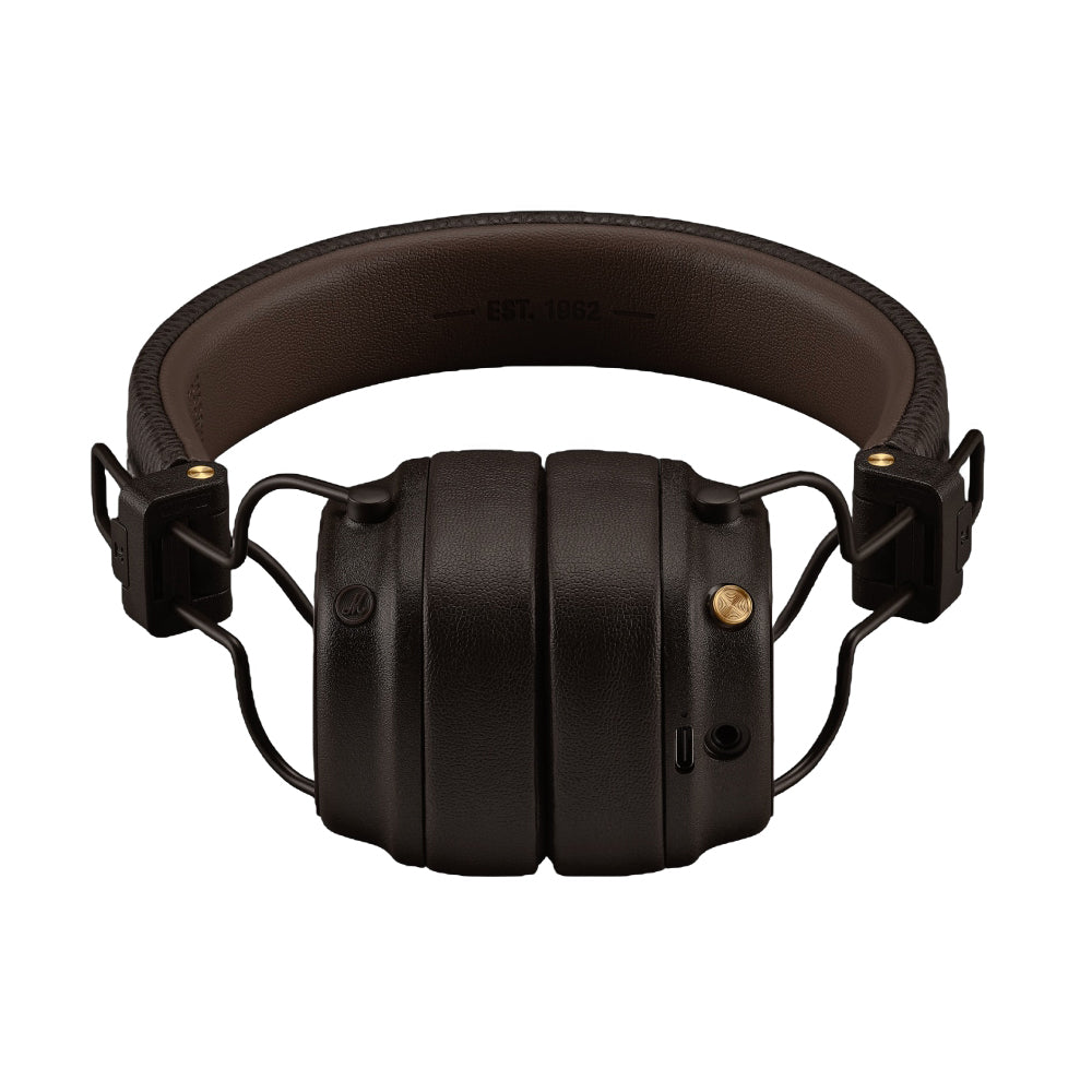 Handsfree Bluetooth Marshall Major V, A2DP, Bruin