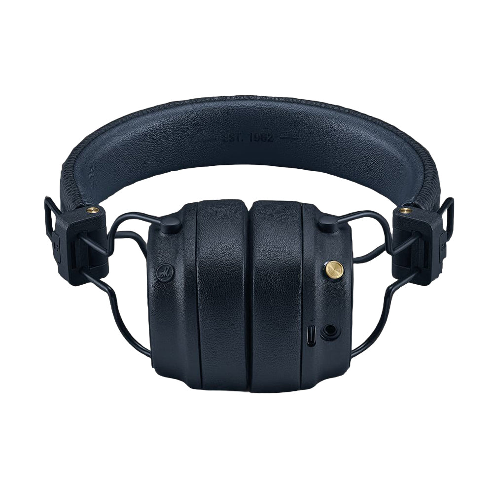 Handsfree Bluetooth Marshall Major V, A2DP, Blauw