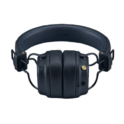 Handsfree Bluetooth Marshall Major V, A2DP, Blauw