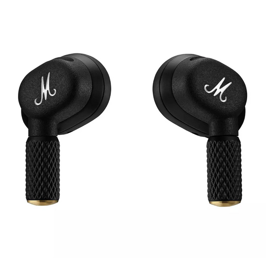 Handsfree Bluetooth Marshall Motif II, TWS, ANC, Zwart