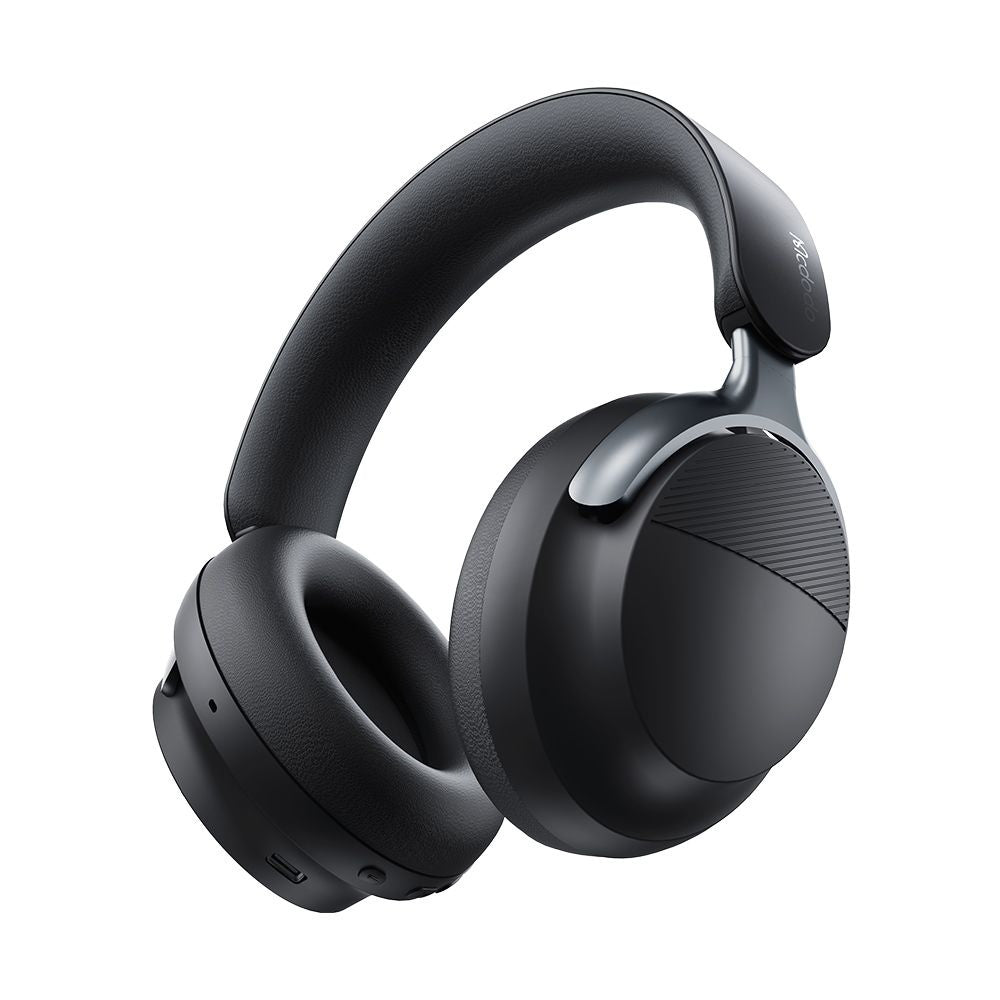 Handsfree Bluetooth McDodo HP-1420 T02, A2DP, ANC, Zwart