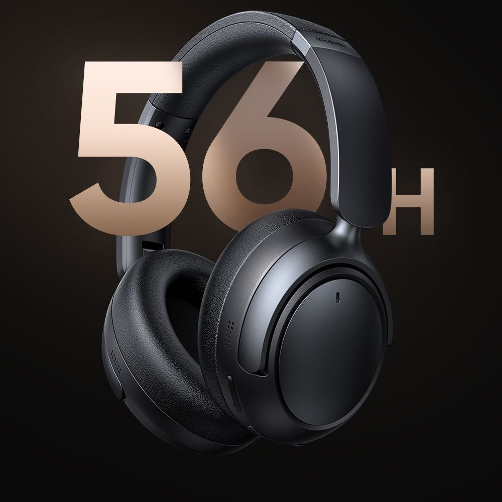Handsfree Bluetooth McDodo HP-1420 T02, A2DP, ANC, Zwart