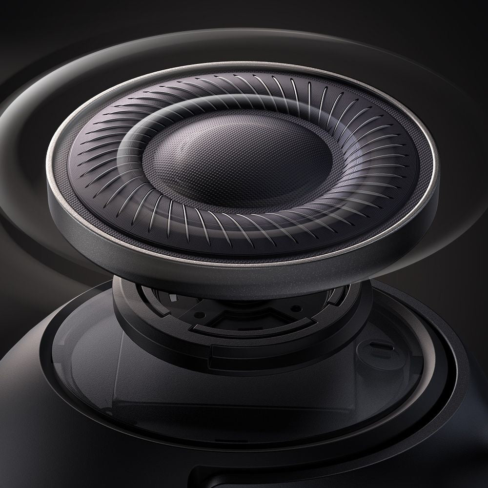 Handsfree Bluetooth McDodo HP-1420 T02, A2DP, ANC, Zwart