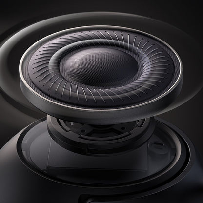 Handsfree Bluetooth McDodo HP-1420 T02, A2DP, ANC, Zwart