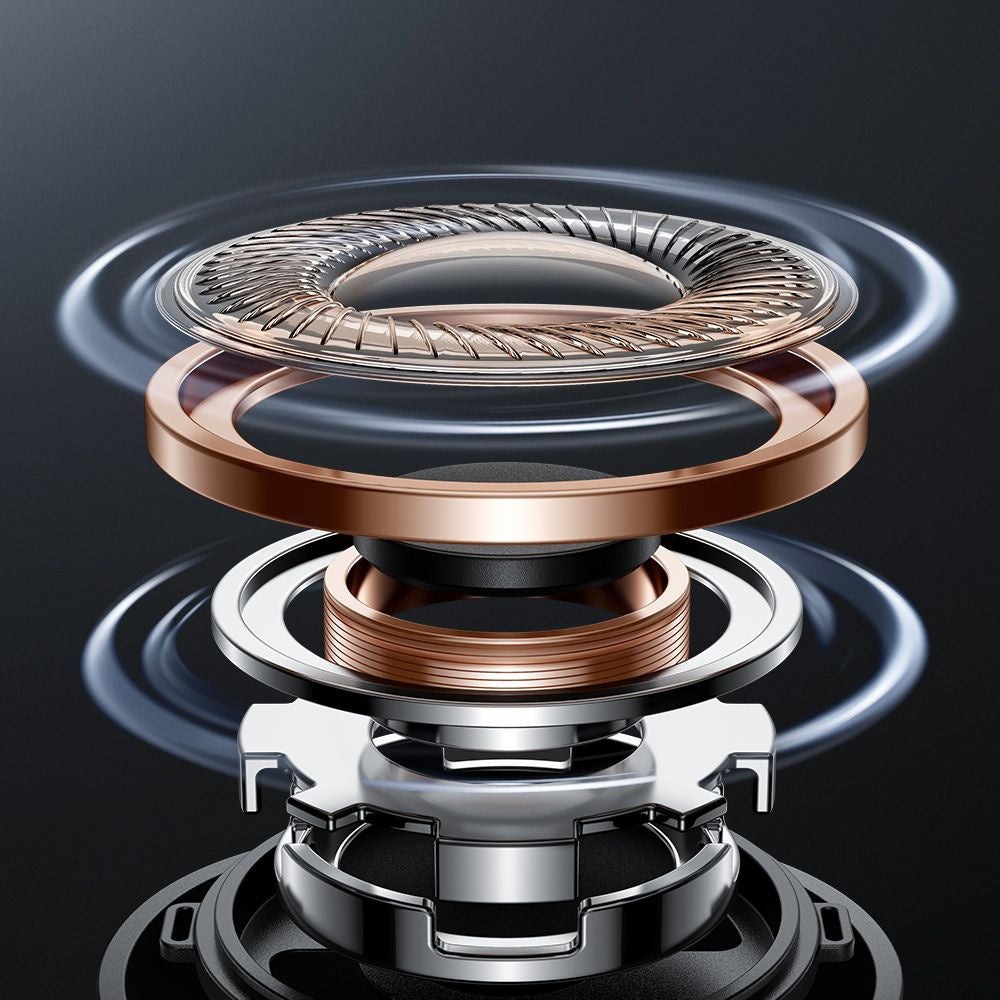 Handsfree Bluetooth McDodo HP-3300 N2, TWS, ANC, Zwart