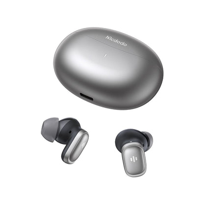Handsfree Bluetooth McDodo HP-8221 Speak A01, TWS, ANC, Zilver