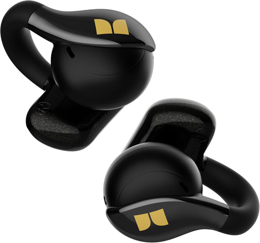 Handsfree Bluetooth Monster AC225, TWS, Zwart