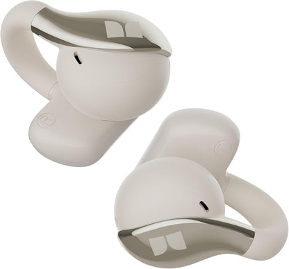 Handsfree Bluetooth Monster AC225, TWS, Lichtcrème