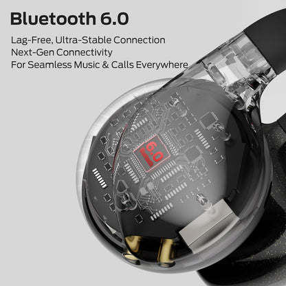 Handsfree Bluetooth Monster AC225, TWS, Black