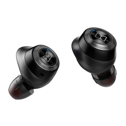 Handsfree Bluetooth Monster Achieve 100 AirLinks, TWS, Zwart