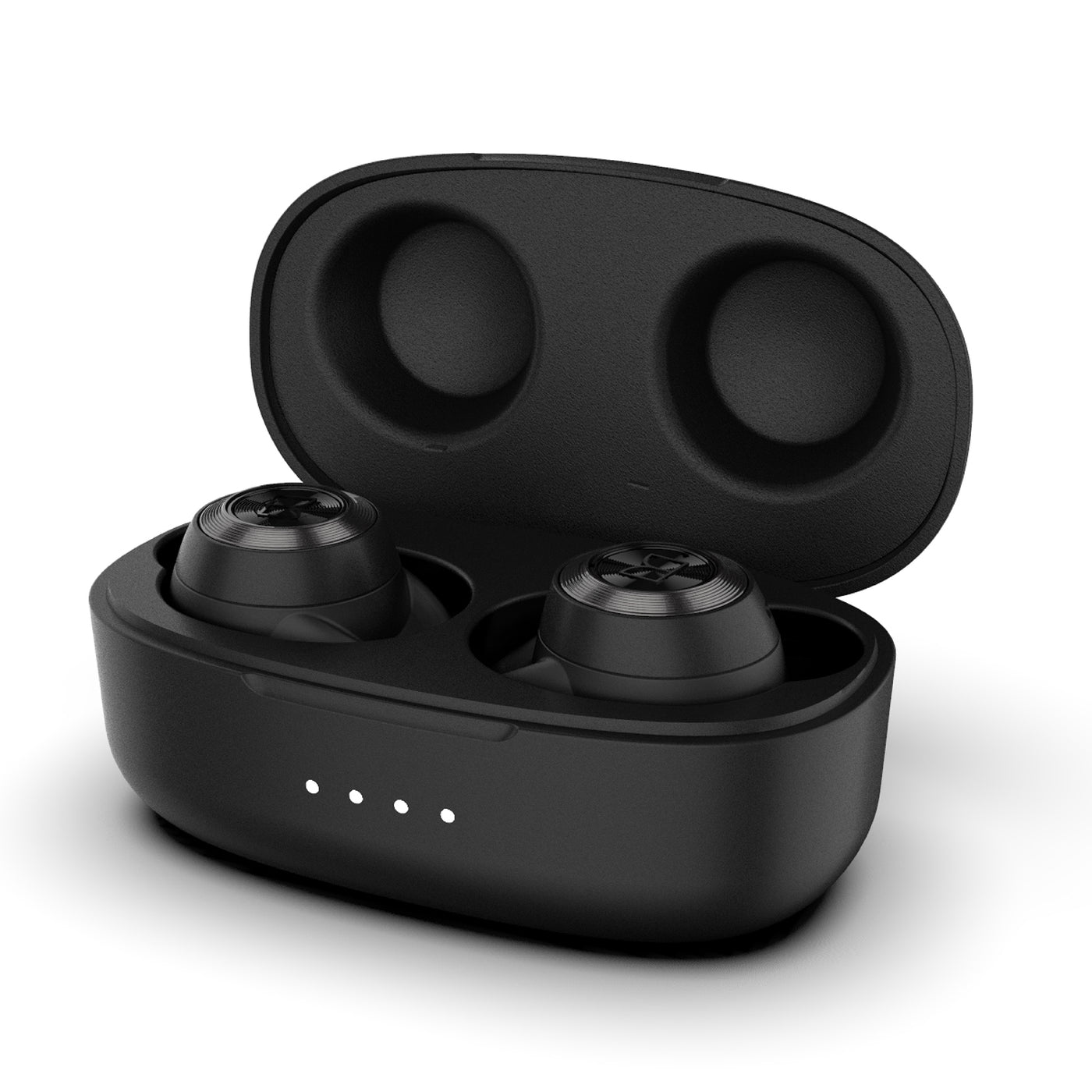 Handsfree Bluetooth Monster Achieve 100 AirLinks, TWS, Zwart