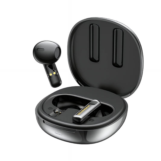 Handsfree Bluetooth Monster N-Lite 209, TWS, Zwart