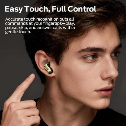 Handsfree Bluetooth Monster N-Lite 217, TWS, Wit