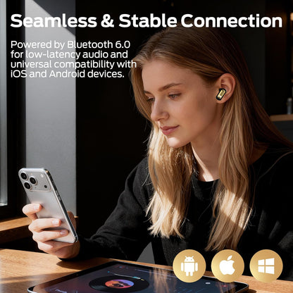Handsfree Bluetooth Monster N-Lite 217, TWS, Wit