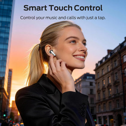 Bluetooth Handsfree Monster N-Lite 310, TWS, Black