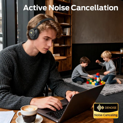 Handsfree Bluetooth Monster N-tune mini 02, A2DP, ANC, Zwart