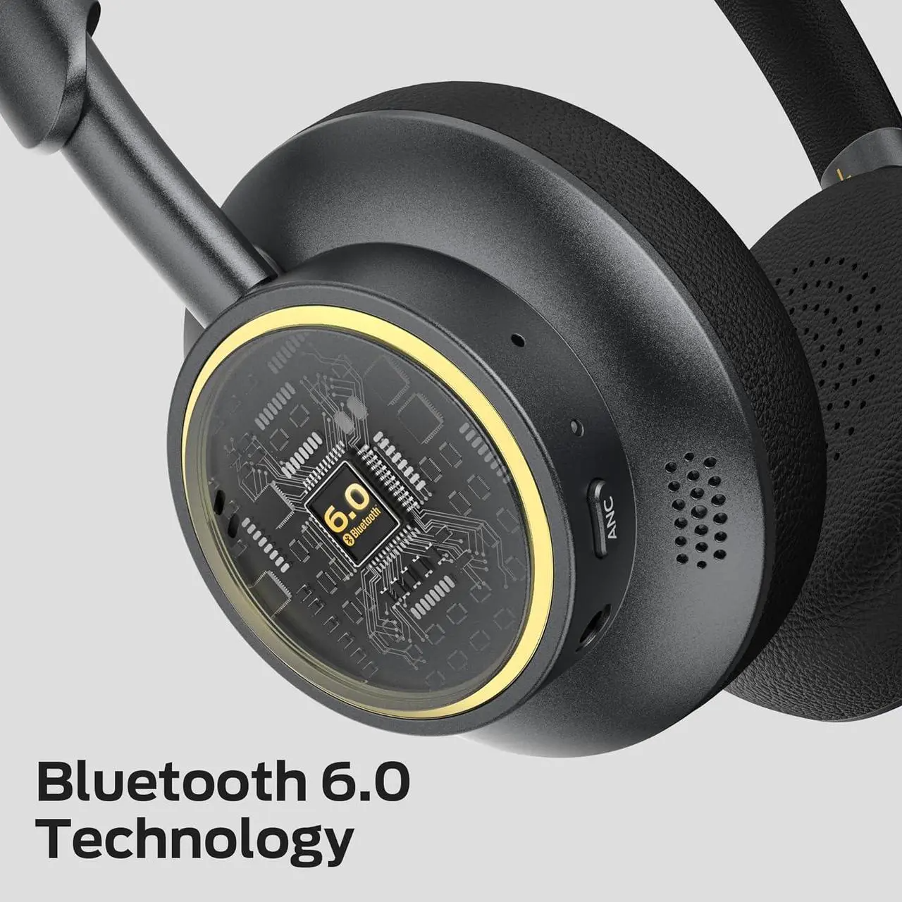 Handsfree Bluetooth Monster N-tune mini 02, A2DP, ANC, Zwart