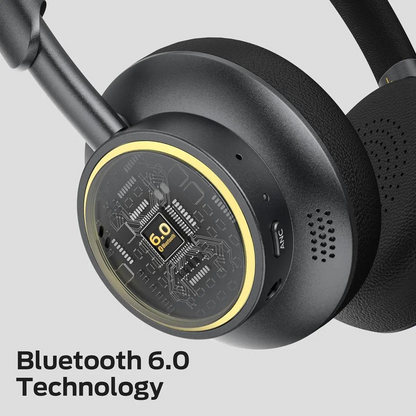 Handsfree Bluetooth Monster N-tune mini 02, A2DP, ANC, Zwart
