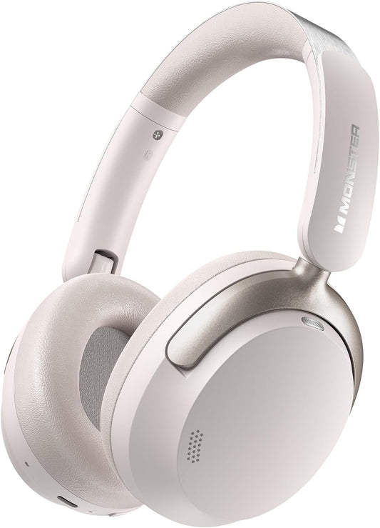Handsfree Bluetooth Monster Persona 3rd, MultiPoint, A2DP, ANC, Wit