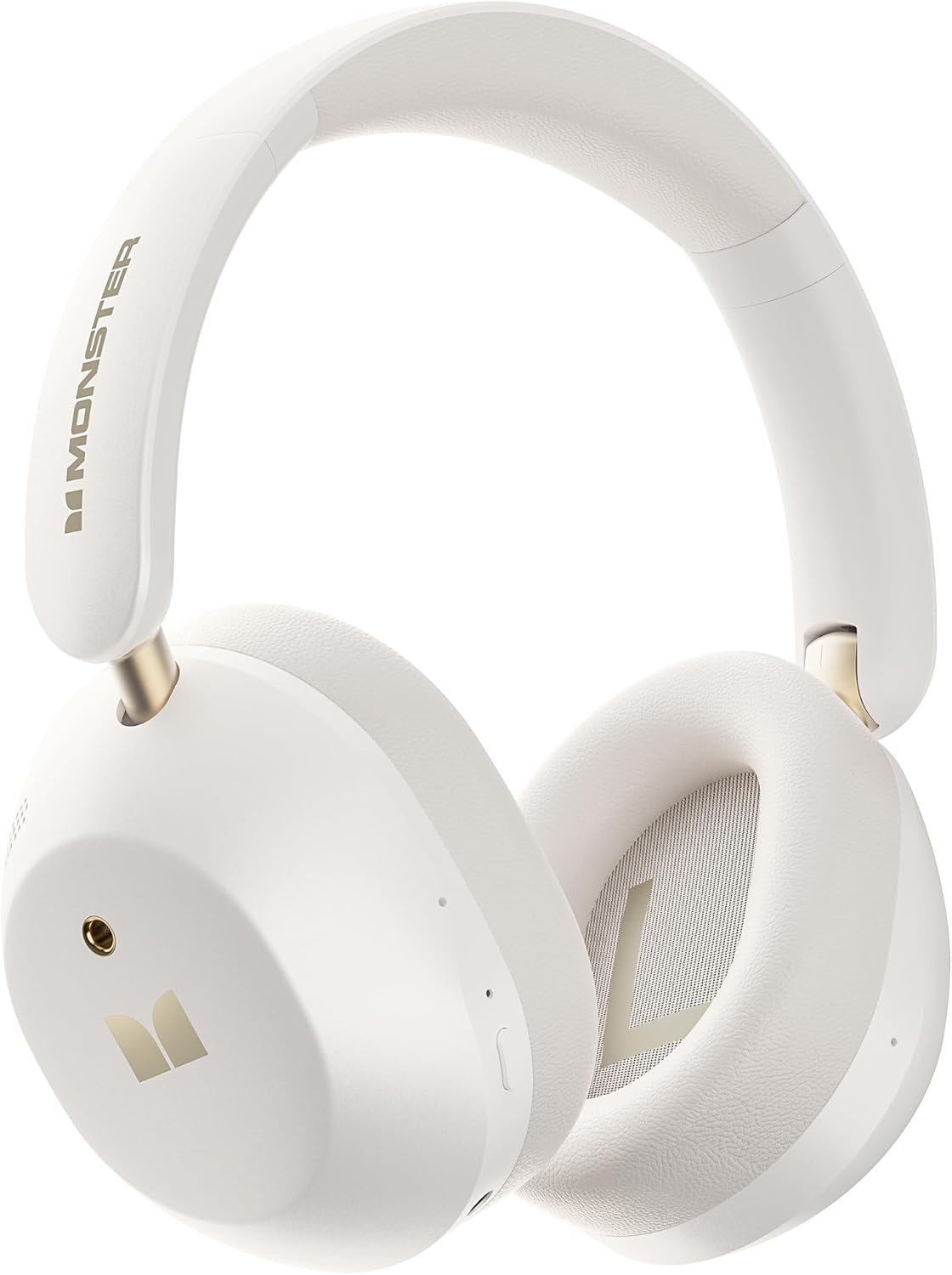 Handsfree Bluetooth Monster Persona 6th, MultiPoint, A2DP, ANC, Wit