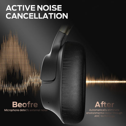 Handsfree Bluetooth Monster Persona SE, A2DP, ANC, Zwart