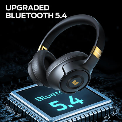 Handsfree Bluetooth Monster Persona SE, A2DP, ANC, Zwart