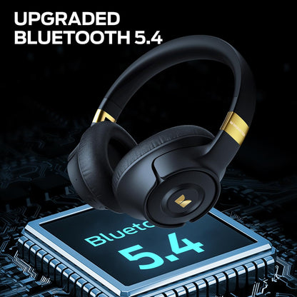 Handsfree Bluetooth Monster Persona SE, A2DP, ANC, Blauw
