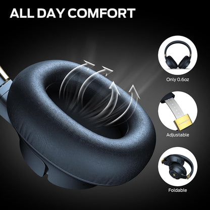 Handsfree Bluetooth Monster Persona SE, A2DP, ANC, Blauw