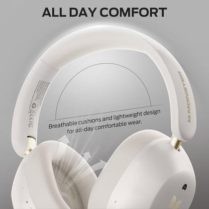 Handsfree Bluetooth Monster Persona 6th, MultiPoint, A2DP, ANC, Wit