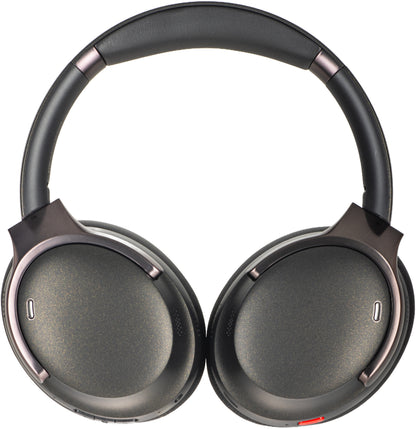 Handsfree Bluetooth Monster QuiteFit V3, MultiPoint, A2DP, ANC, Zwart