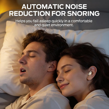 Handsfree Bluetooth Monster Sleep Ear200, TWS, ANC, Goud
