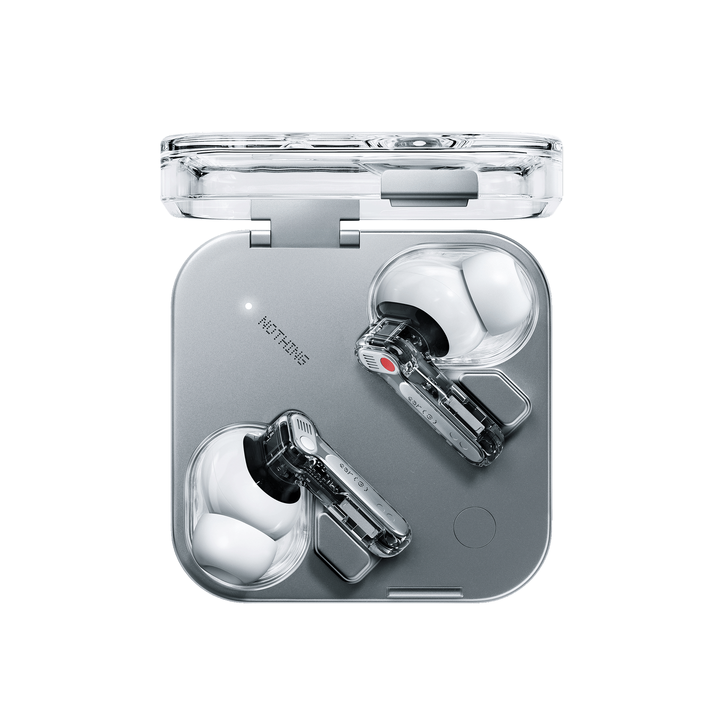 Handsfree Bluetooth Nothing Ear (3) B173, TWS, ANC, MultiPoint, Wit