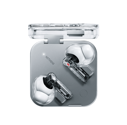 Handsfree Bluetooth Nothing Ear (3) B173, TWS, ANC, MultiPoint, Wit