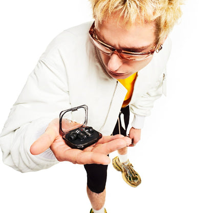 Bluetooth Handsfree Nothing Ear (a) B162, TWS, ANC, MultiPoint, Black